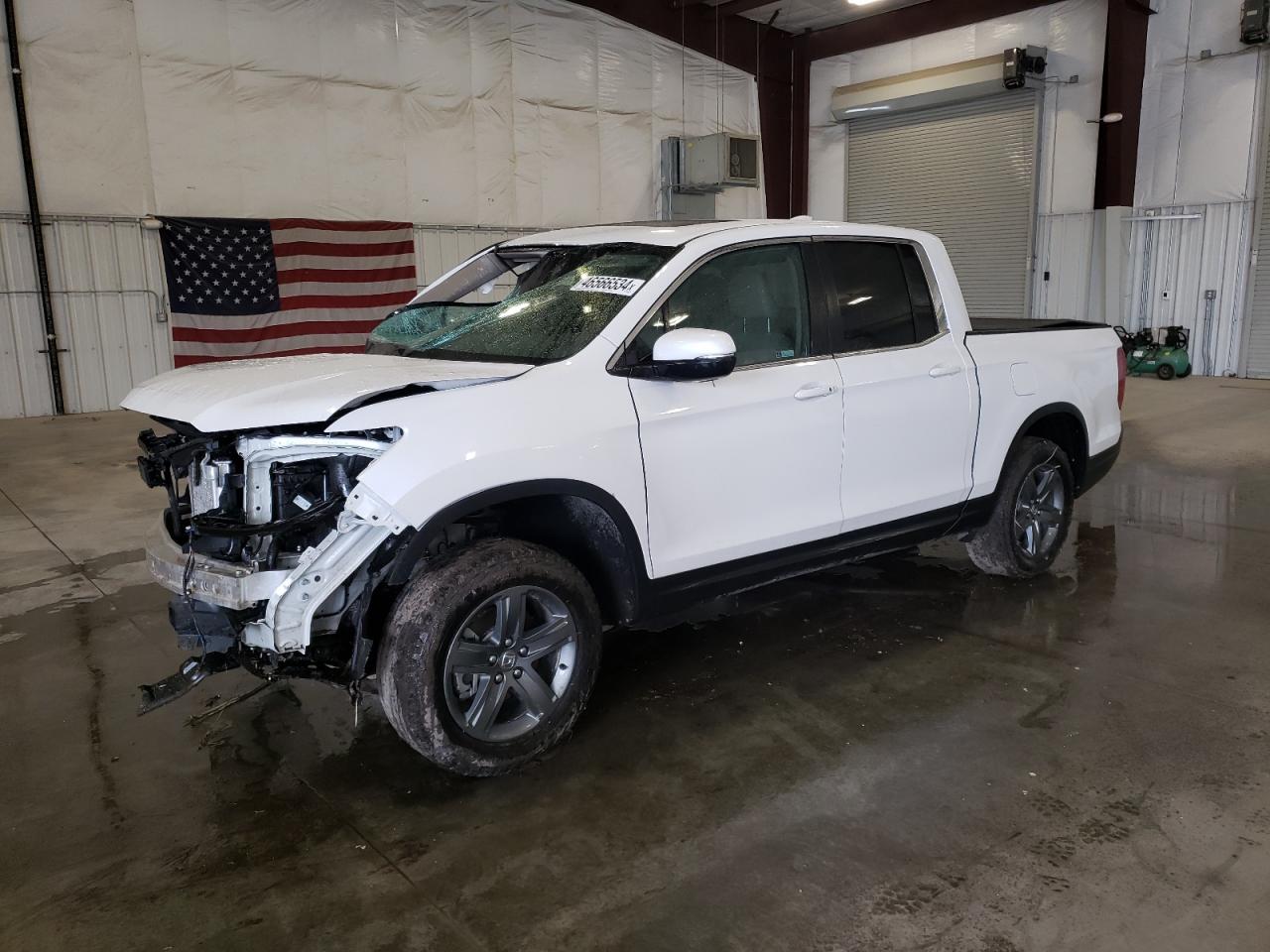 Honda Ridgeline (2023)