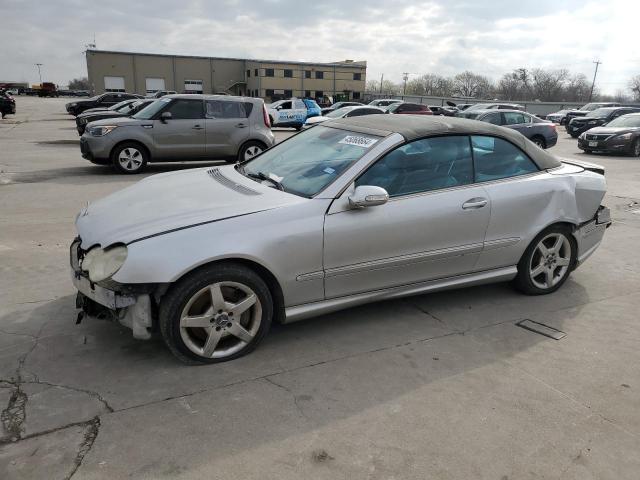 Mercedes-benz Clk-class (2005)