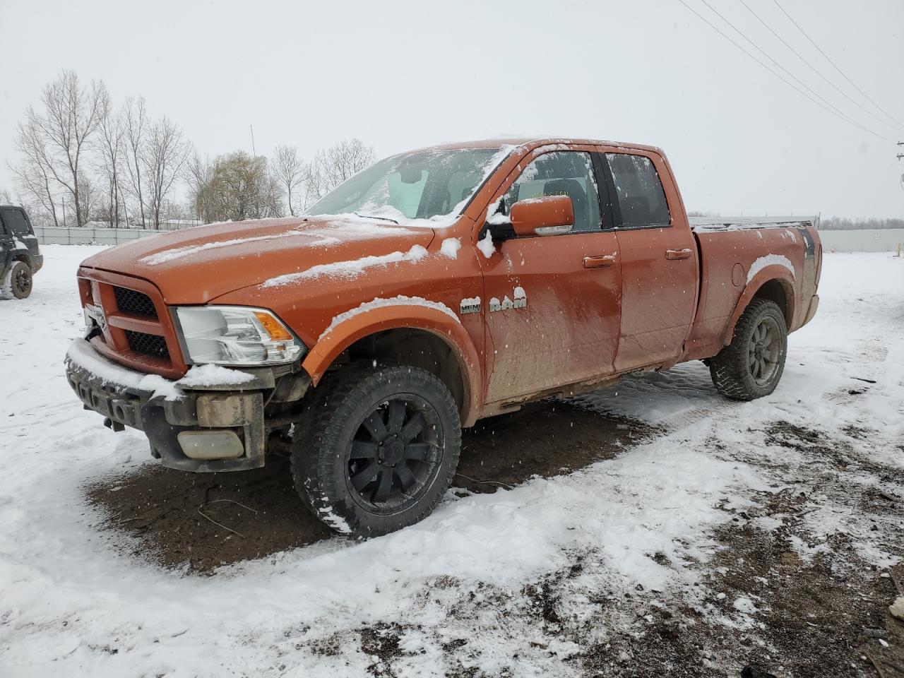 Dodge Ram (2010)
