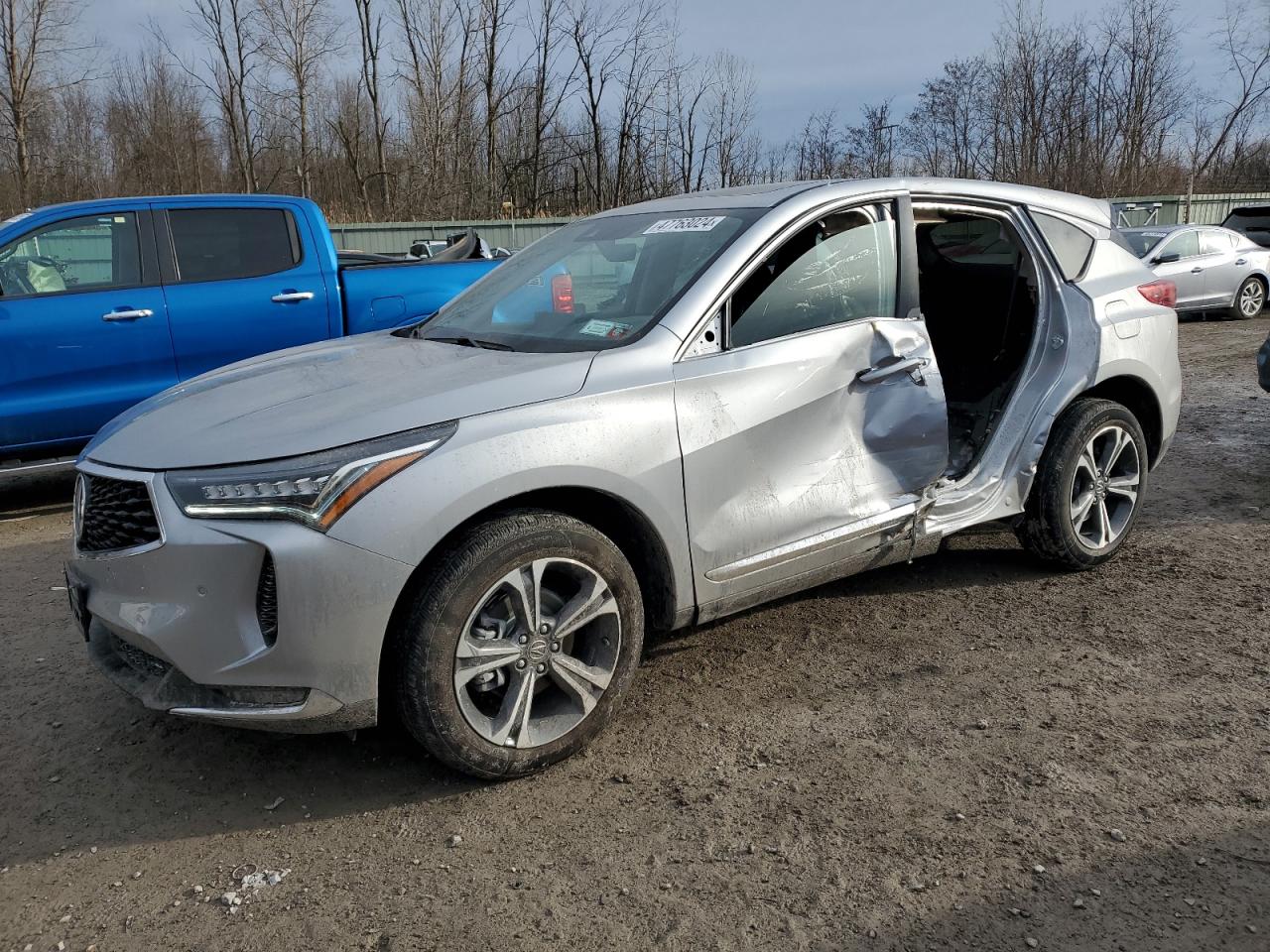 Acura Rdx (2022)