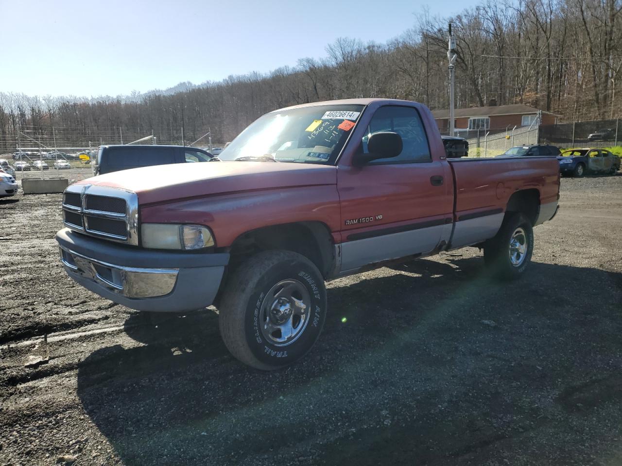 Dodge Ram (1998)