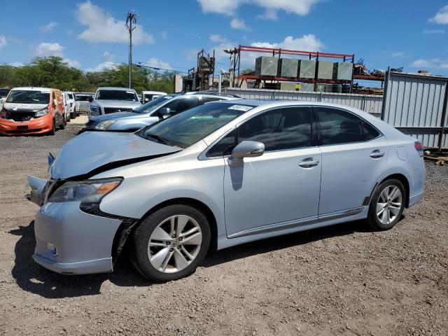 Lexus Hs (2011)