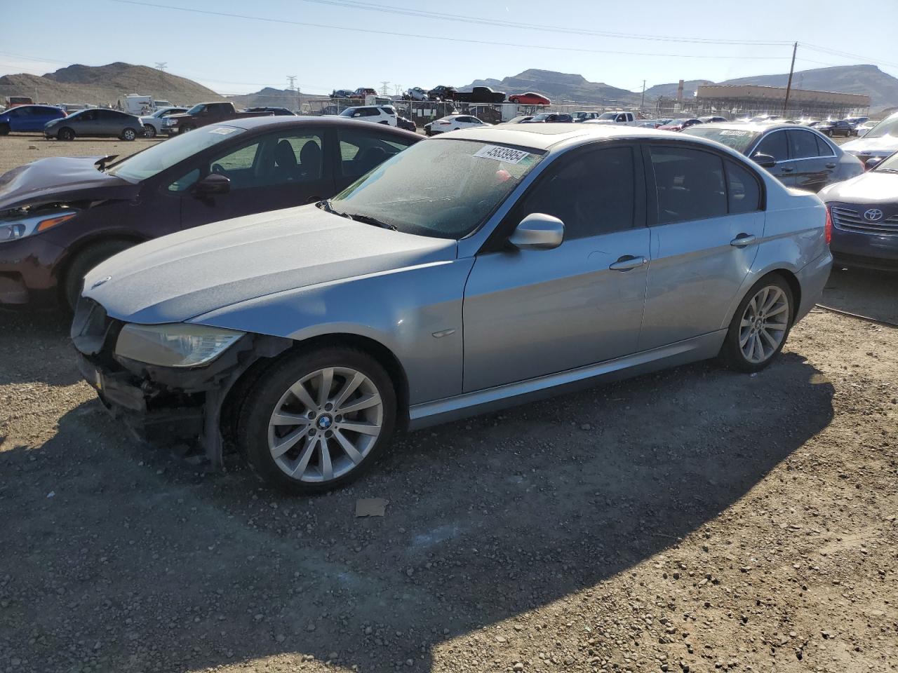Bmw 3er (2011)