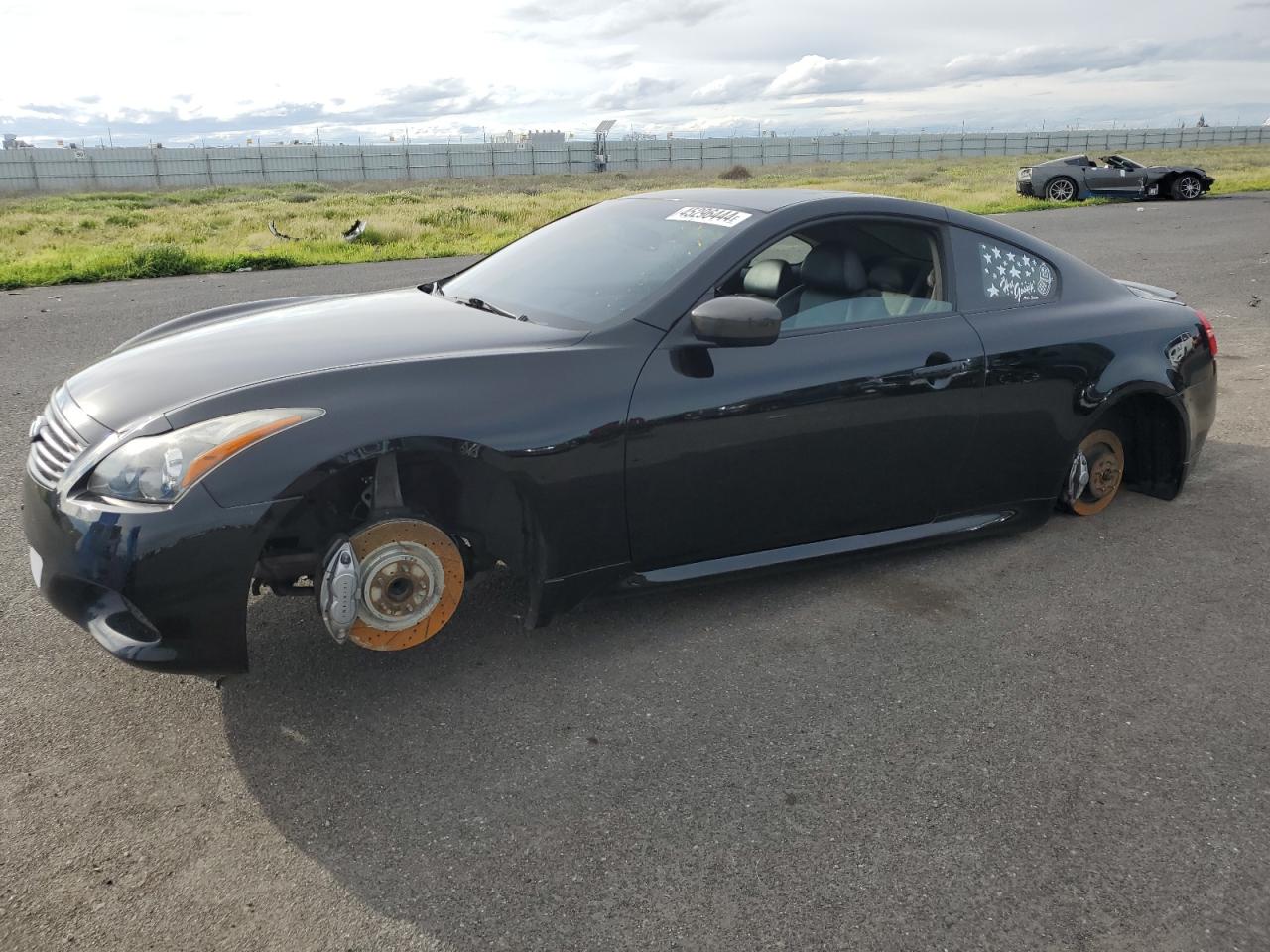 Infiniti G (2008)