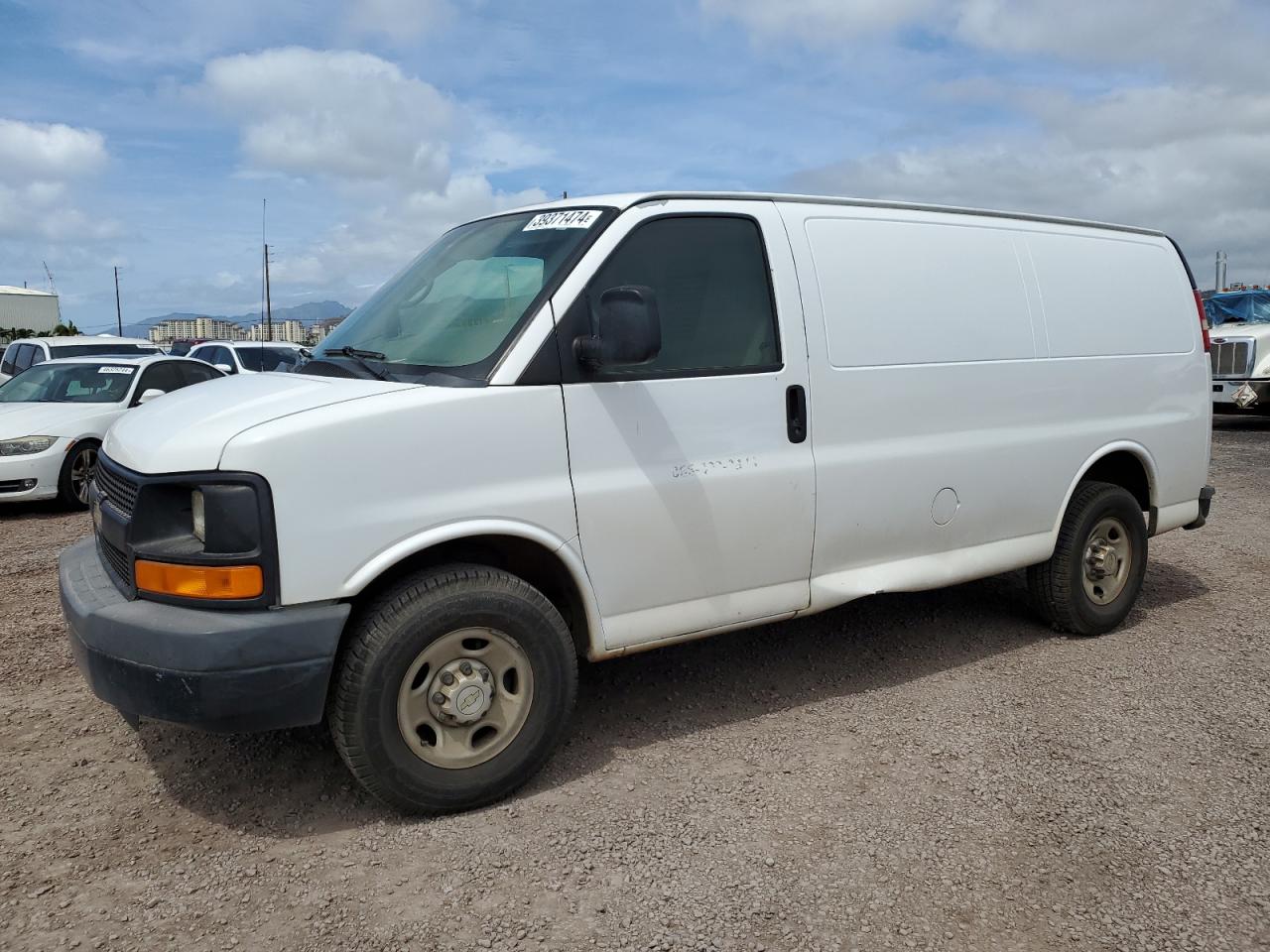 Chevrolet Express (2011)