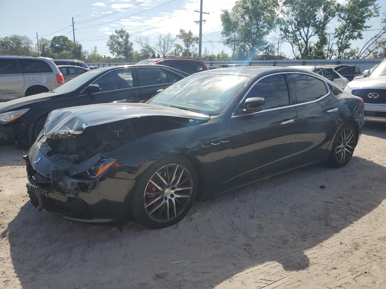 Maserati Ghibli (2014)