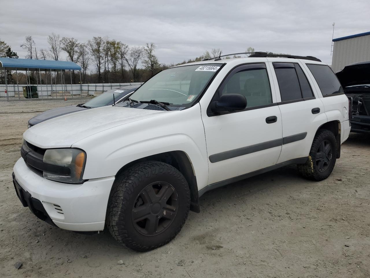 Chevrolet Trailblazer (2005)