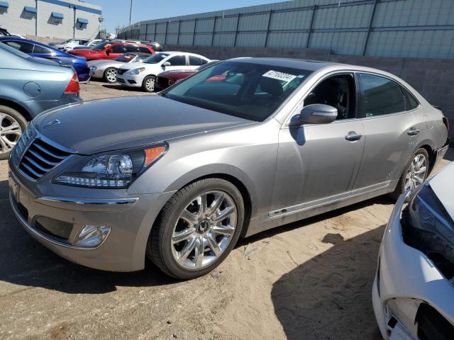 Hyundai Equus (2012)