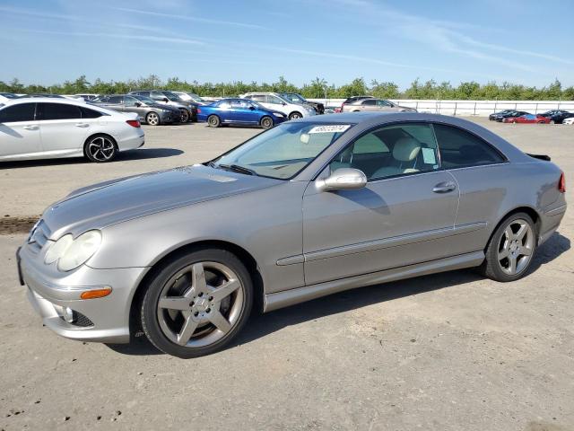 Mercedes-benz Clk-class (2009)