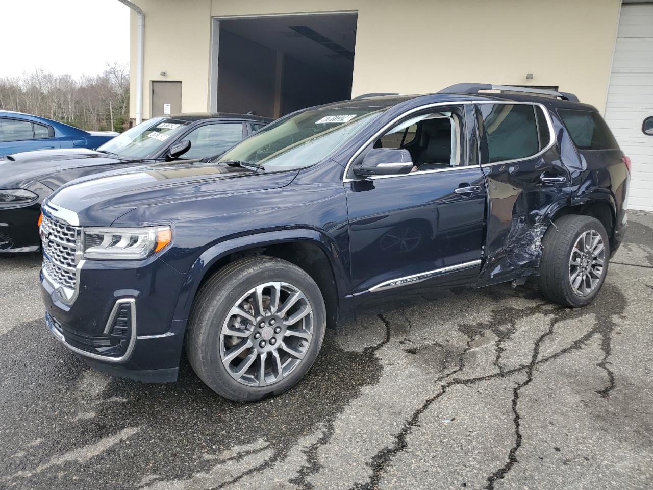 Gmc Acadia (2021)