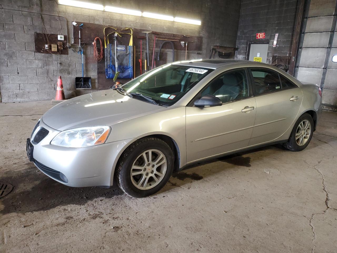 Pontiac G6 (2006)