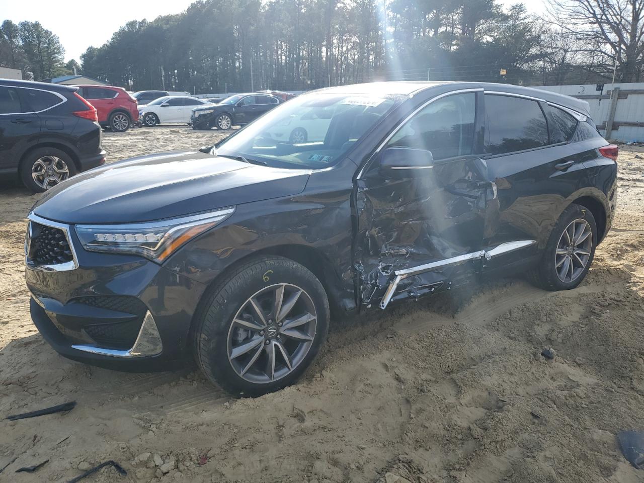 Acura Rdx (2021)