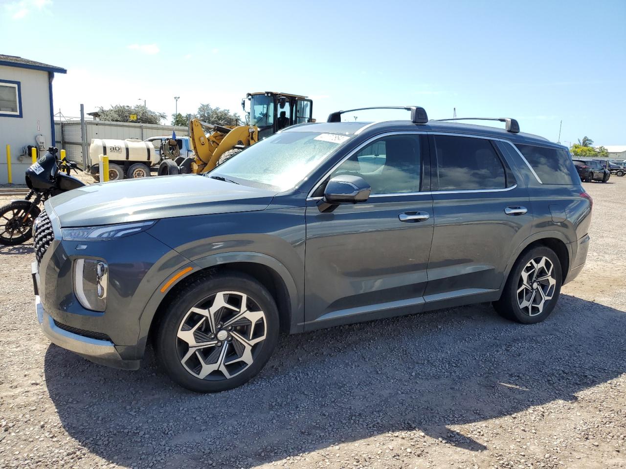 Hyundai Palisade (2022)