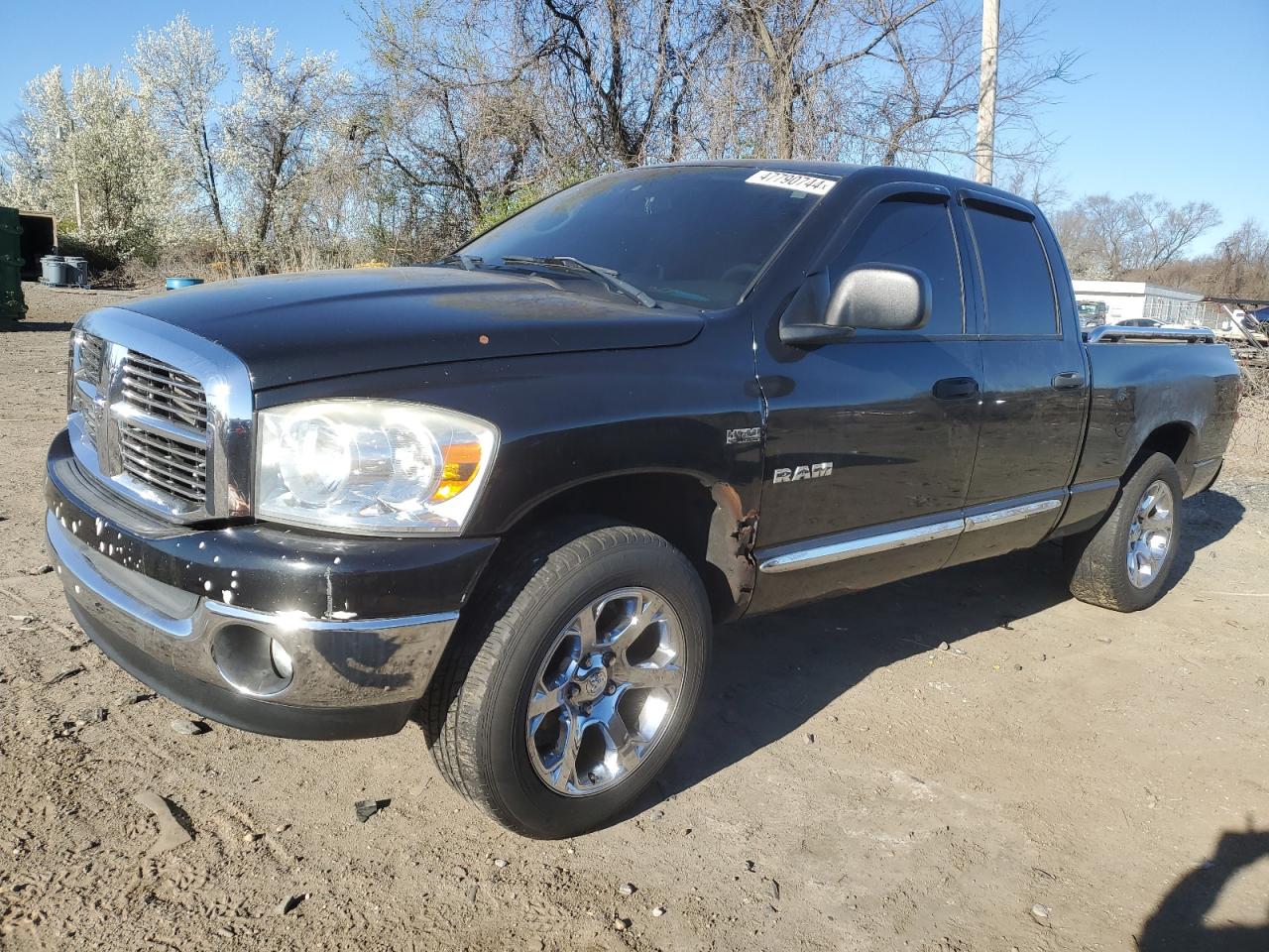 Dodge Ram (2008)