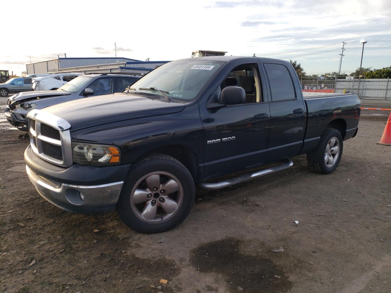 Dodge Ram (2004)