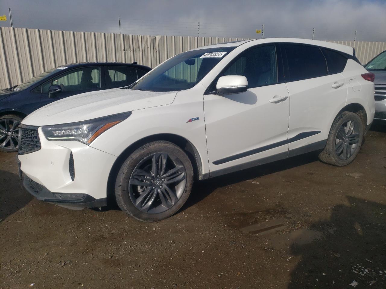 Acura Rdx (2022)