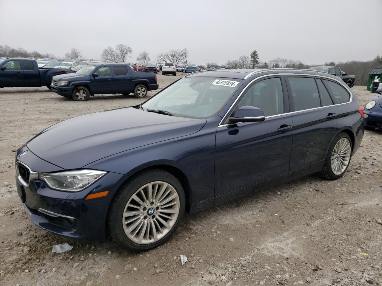 Bmw 3er (2014)