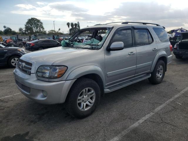 Toyota Sequoia (2005)