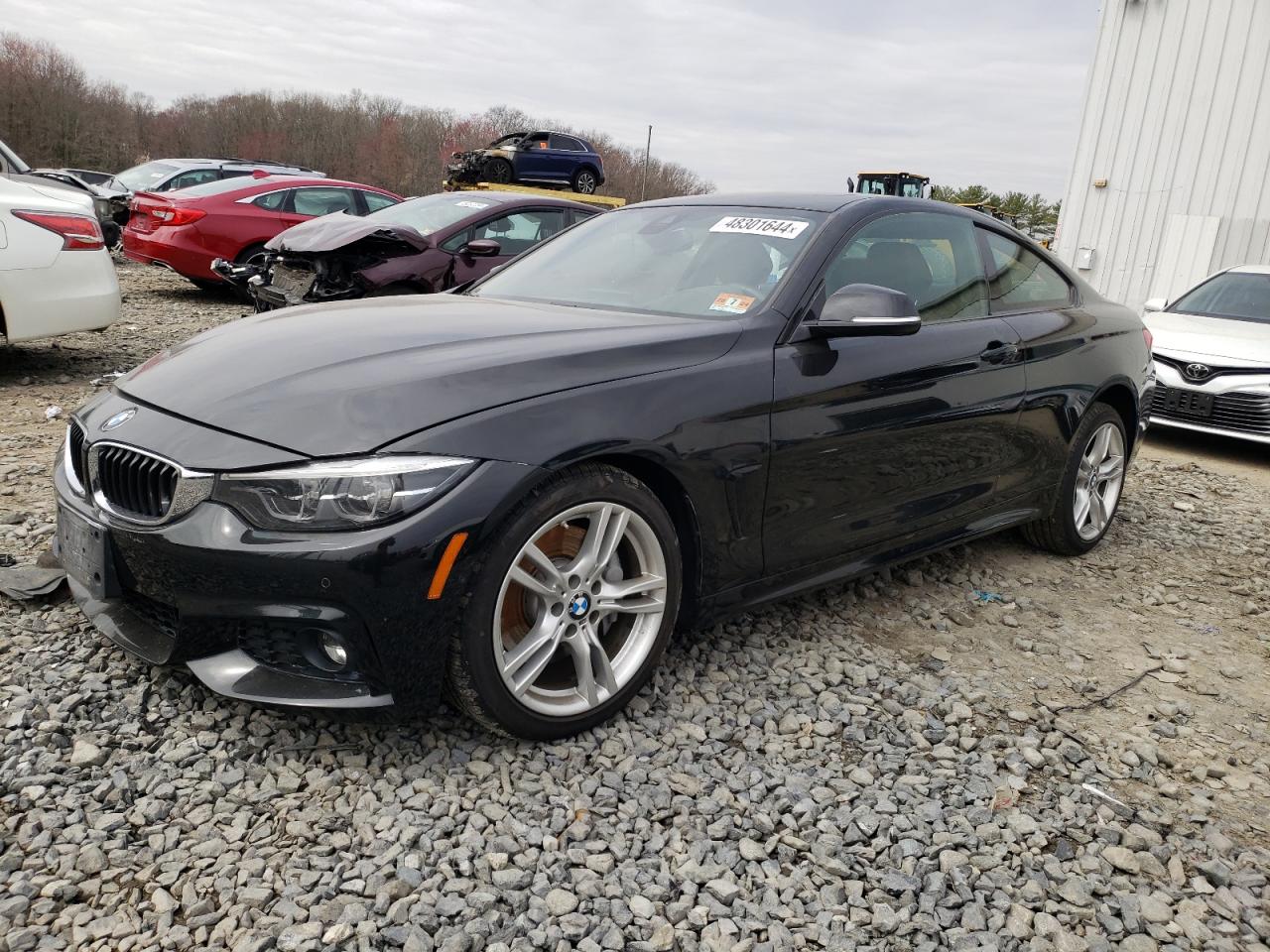 Bmw 4er (2018)