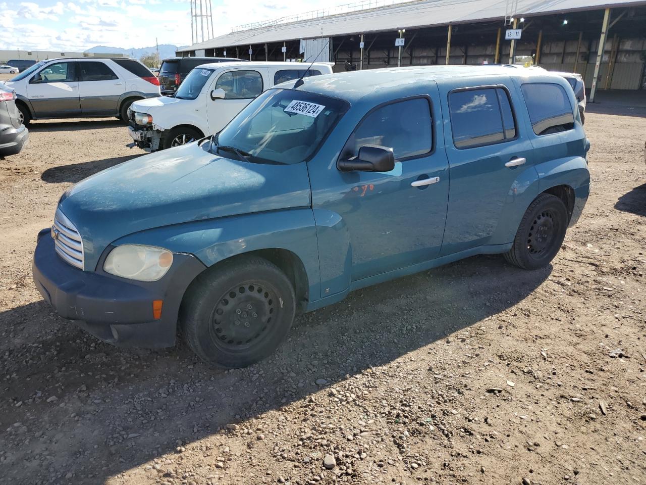 Chevrolet Hhr (2007)