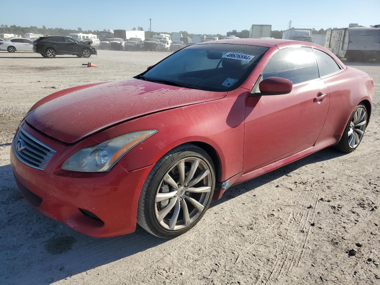 Infiniti G (2010)