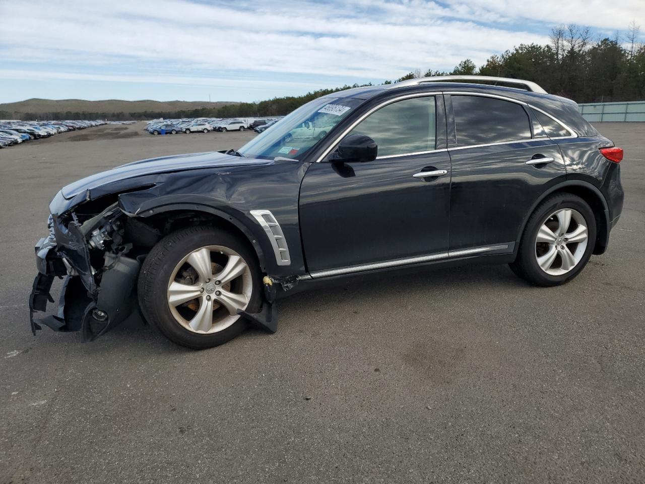 Infiniti Fx (2011)