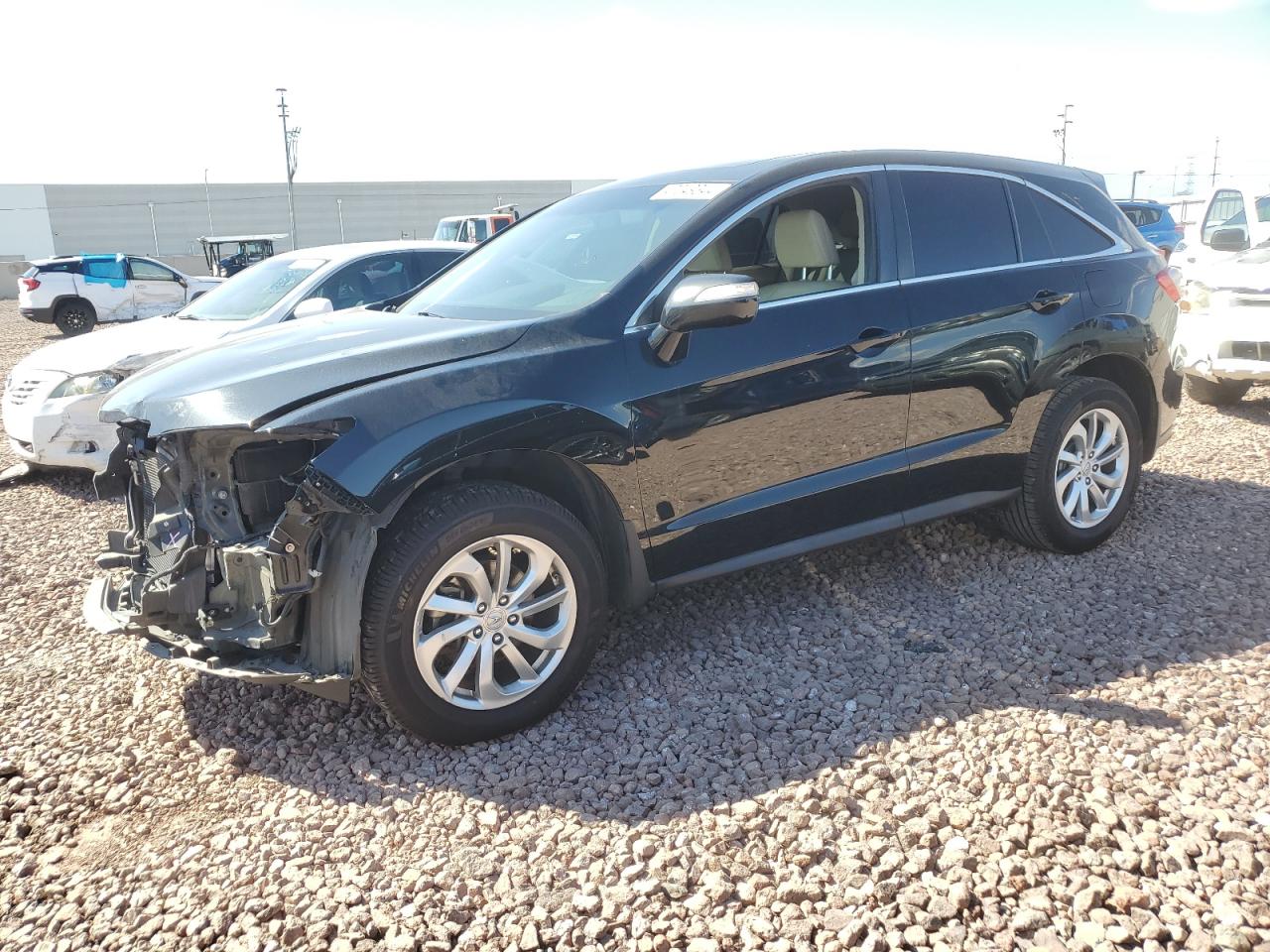 Acura Rdx (2017)