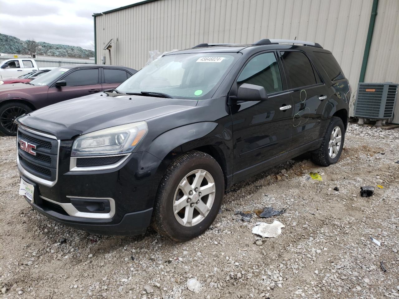 Gmc Acadia (2016)