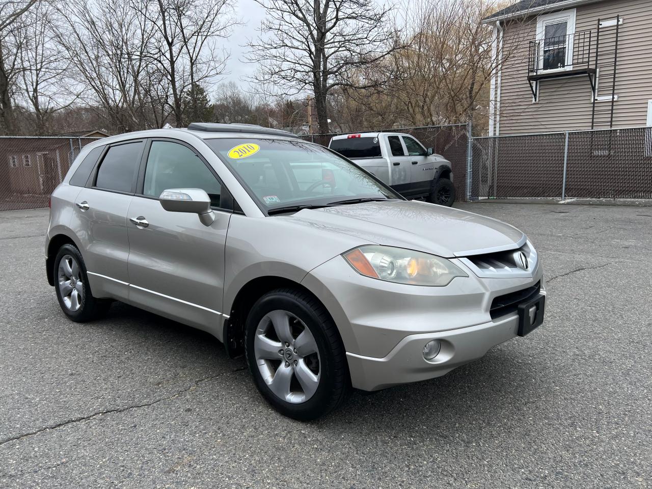 Acura Rdx (2009)