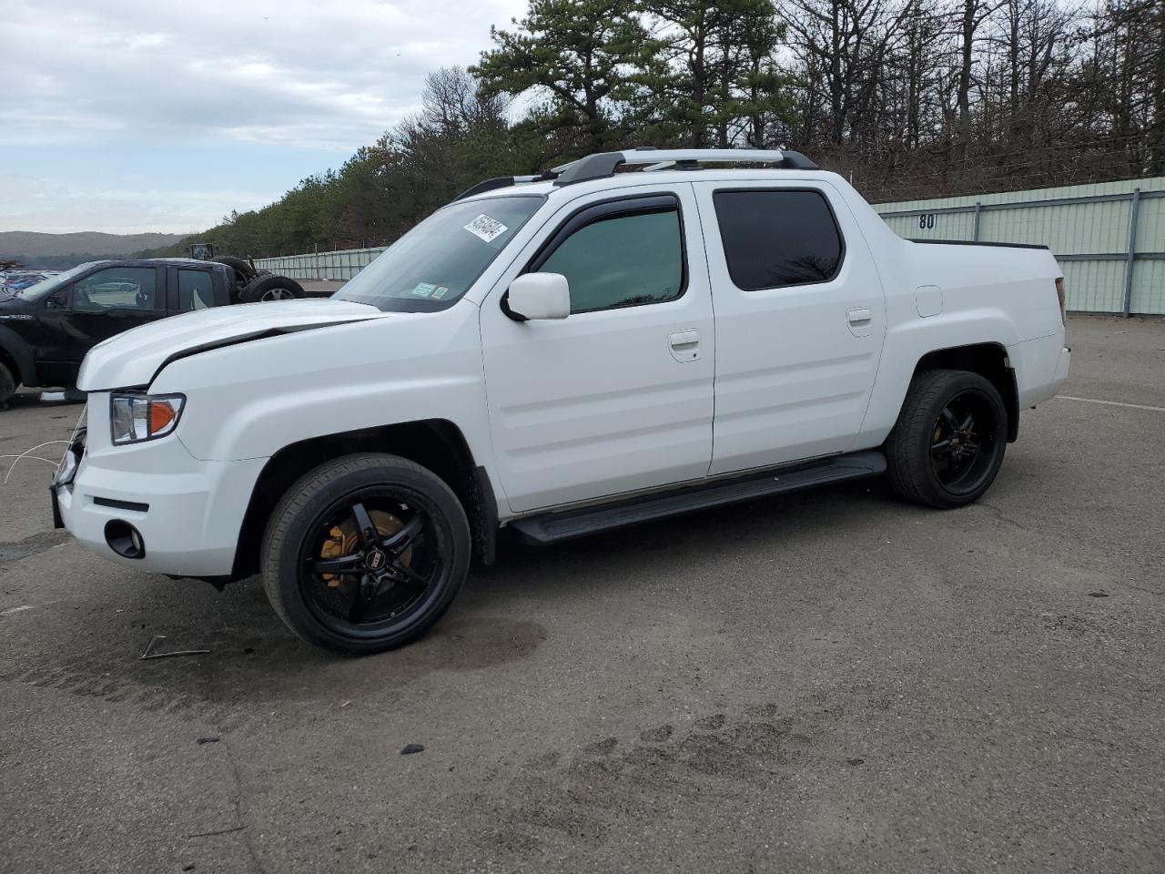 Honda Ridgeline (2006)