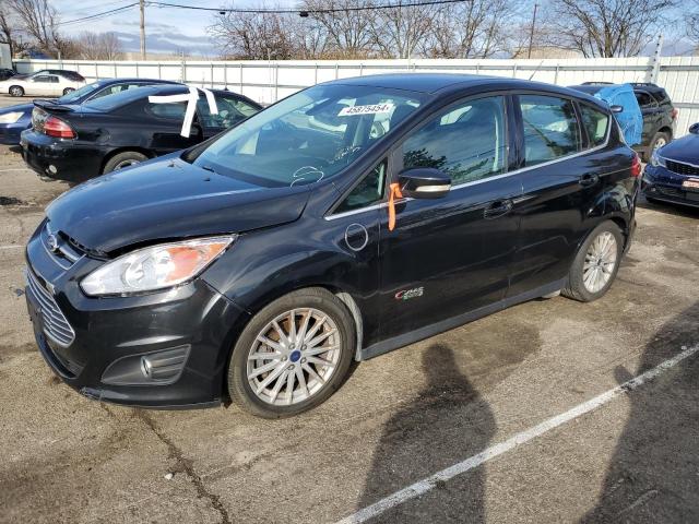 Ford Cmax (2014)