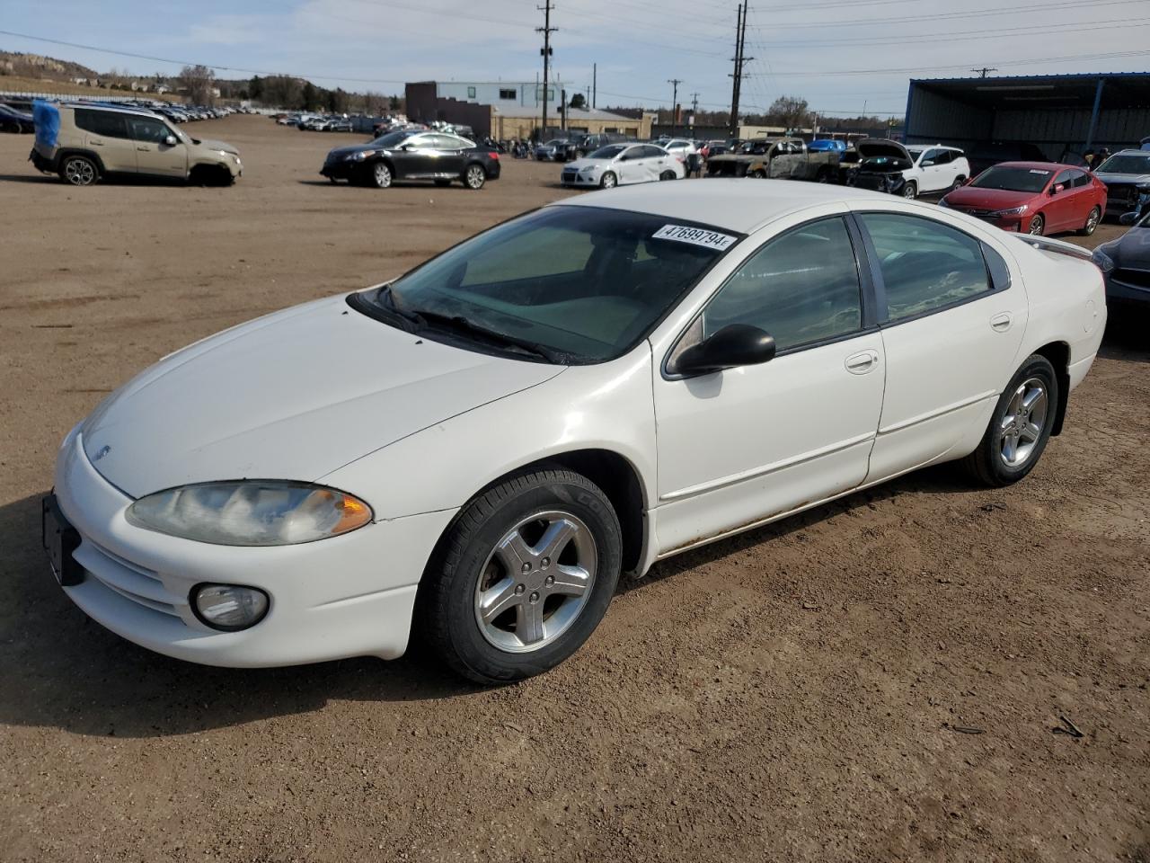 Dodge Intrepid (2003)