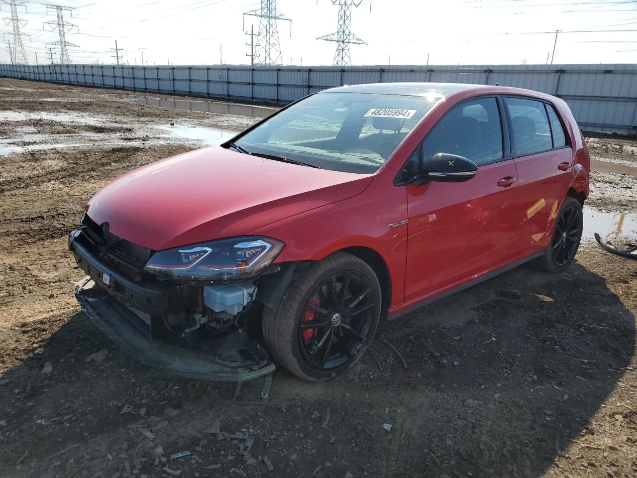 Volkswagen Gti (2021)