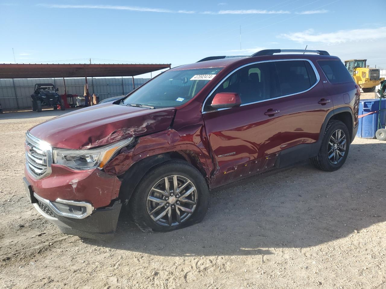 Gmc Acadia (2017)