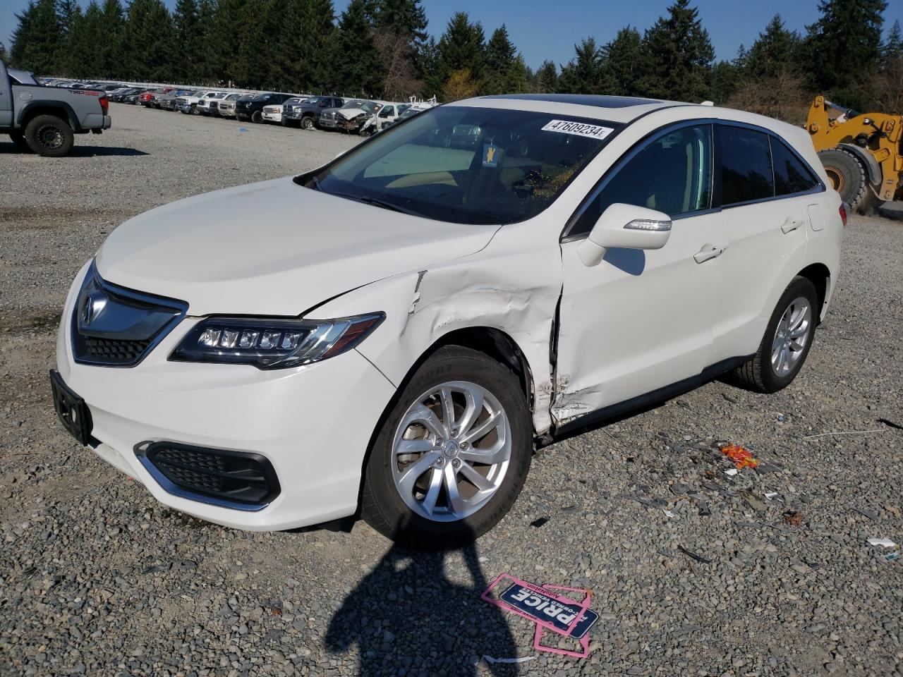 Acura Rdx (2017)
