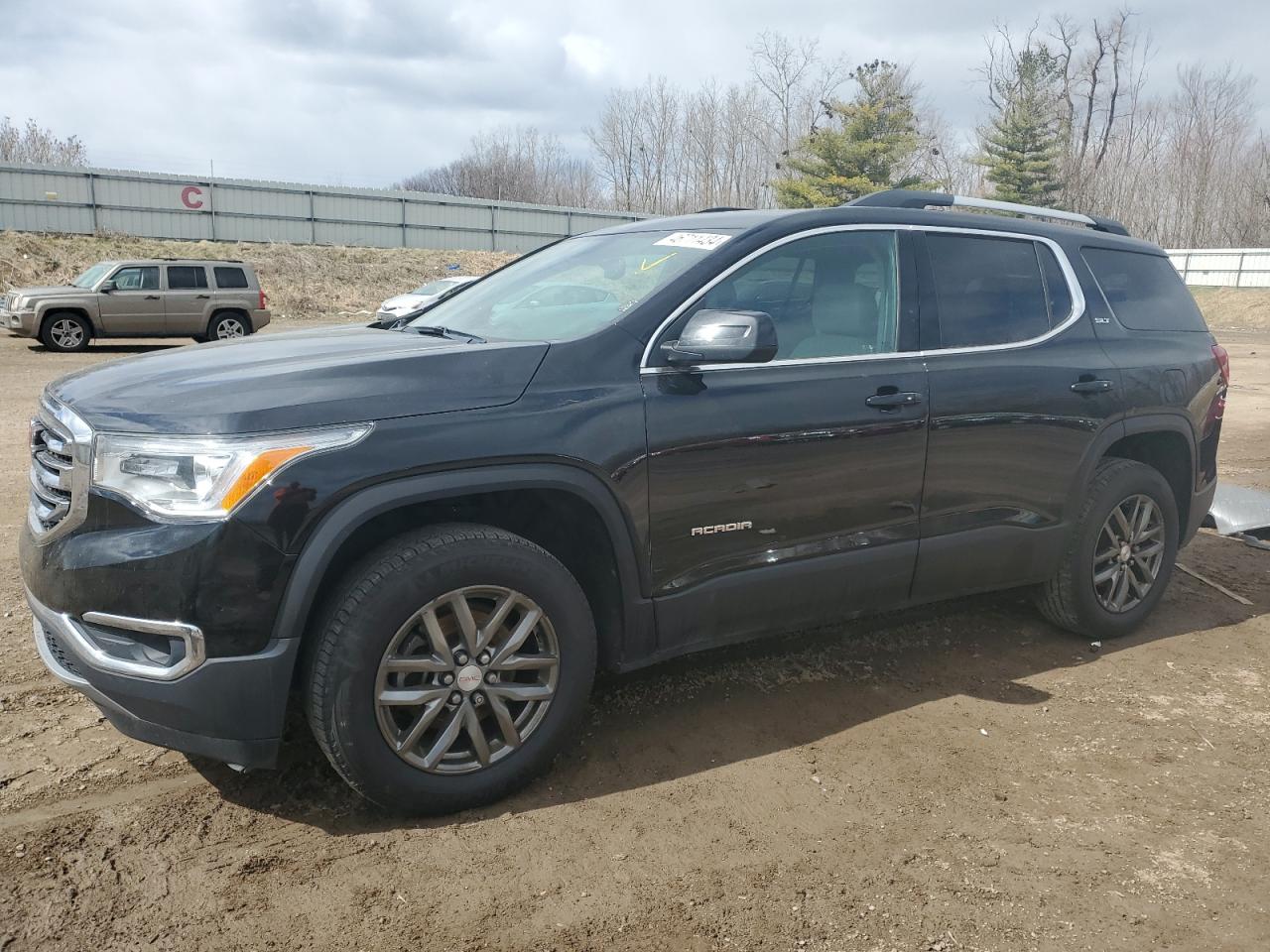 Gmc Acadia (2017)
