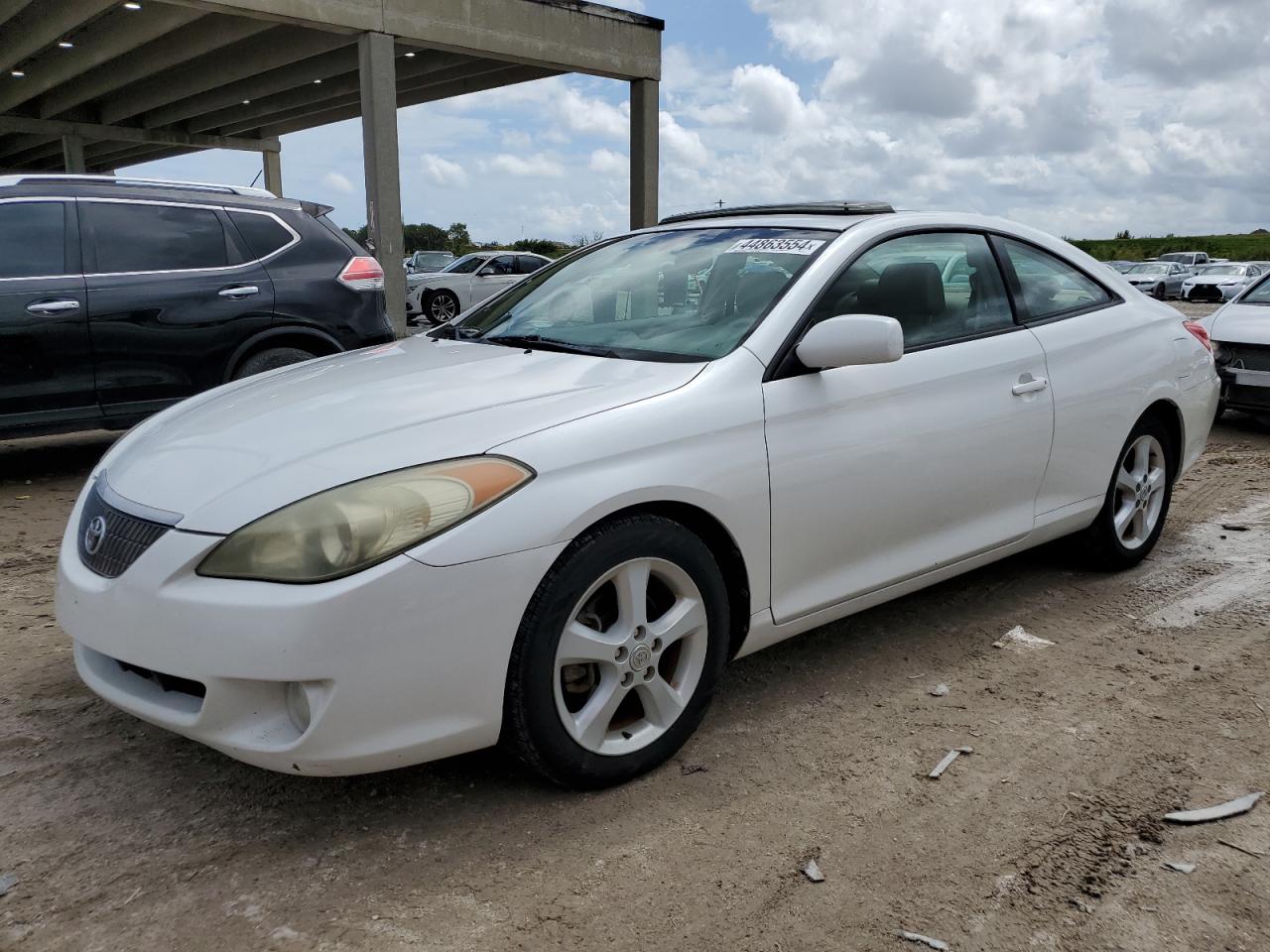 Toyota Camry solara (2005)