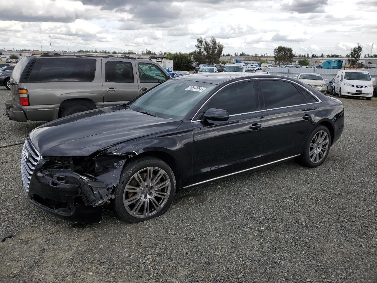 Audi A8 (2014)