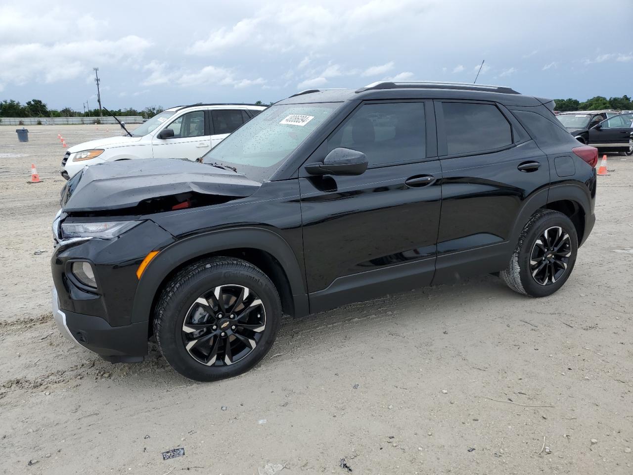 Chevrolet Trailblazer (2023)