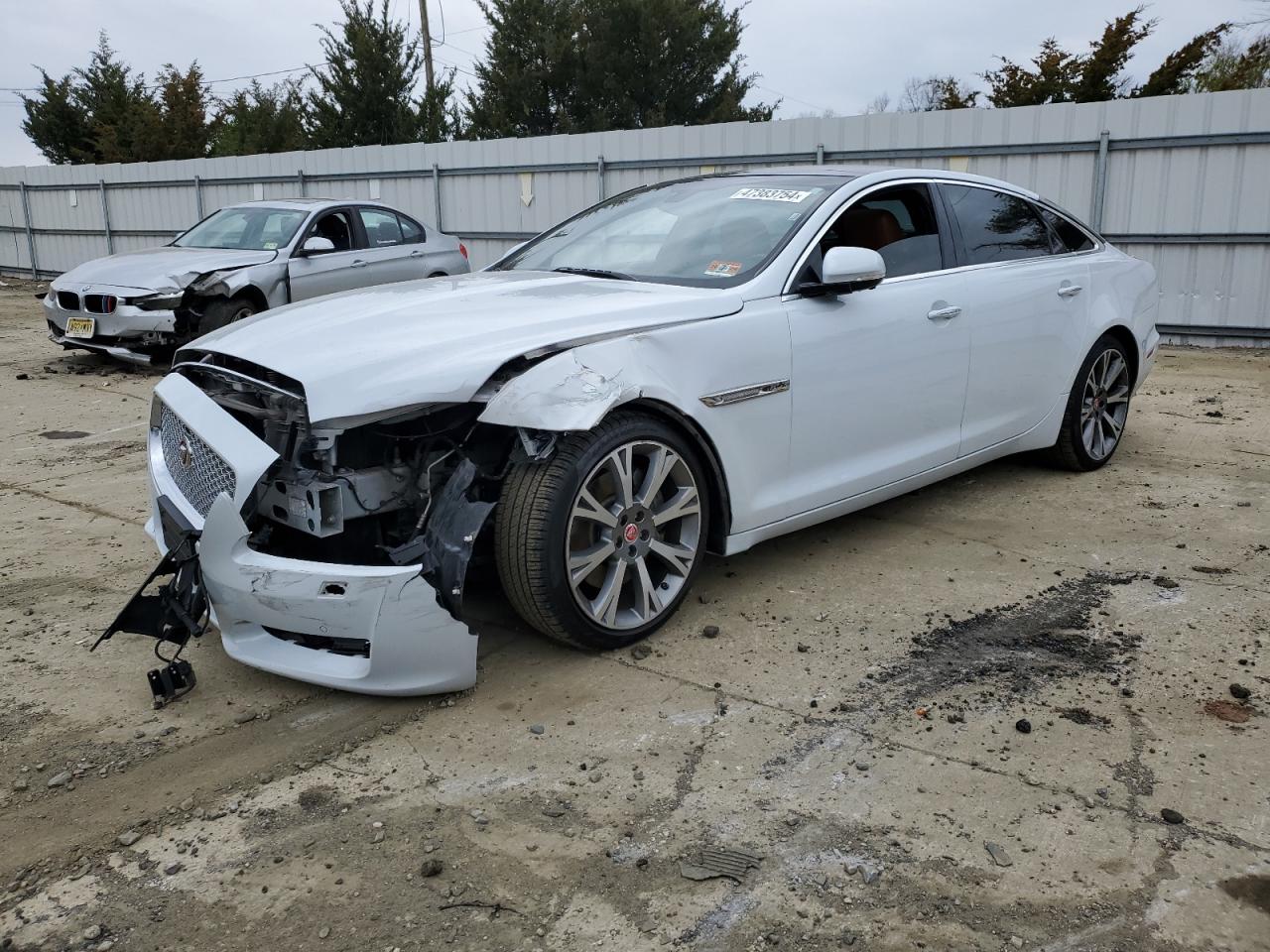 Jaguar Xj (2017)