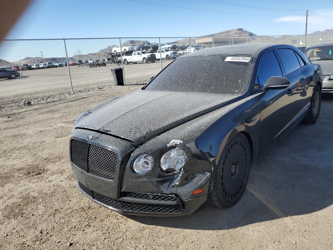 Bentley Flying spur (2014)