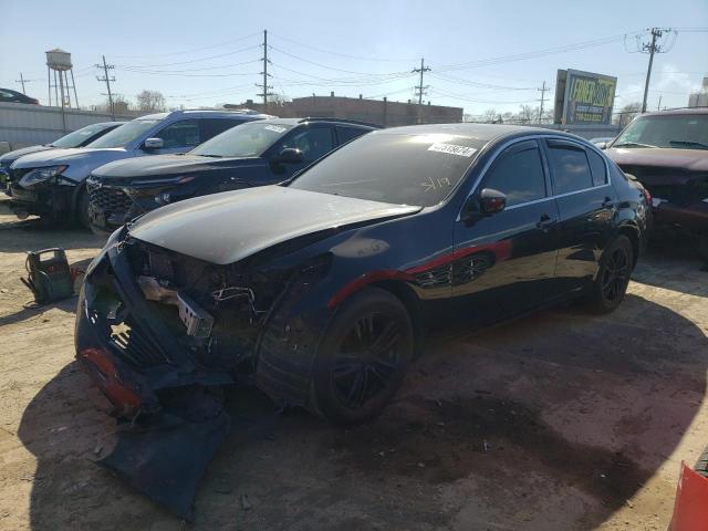 Infiniti G37 (2013)