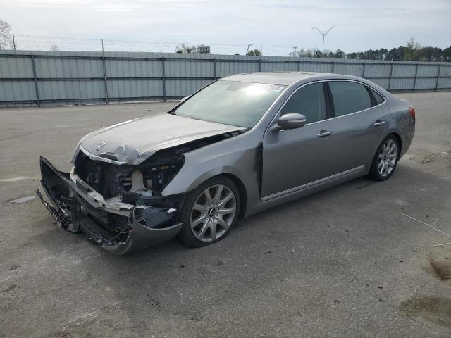 Hyundai Equus (2012)