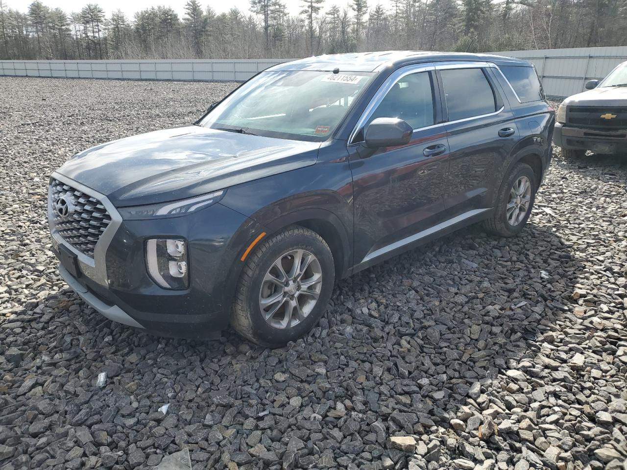 Hyundai Palisade (2020)