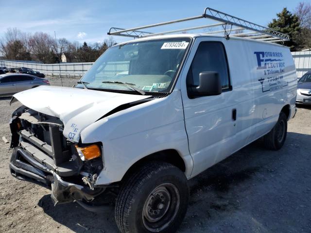 Ford Econoline (2014)