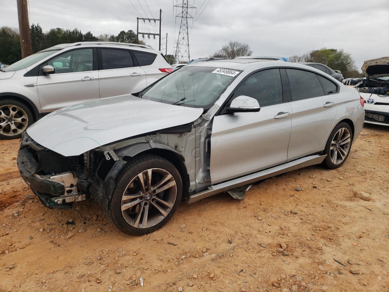 Bmw 4er (2015)