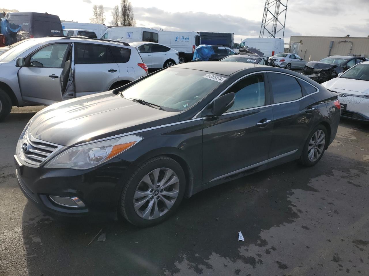 Hyundai Azera (2013)