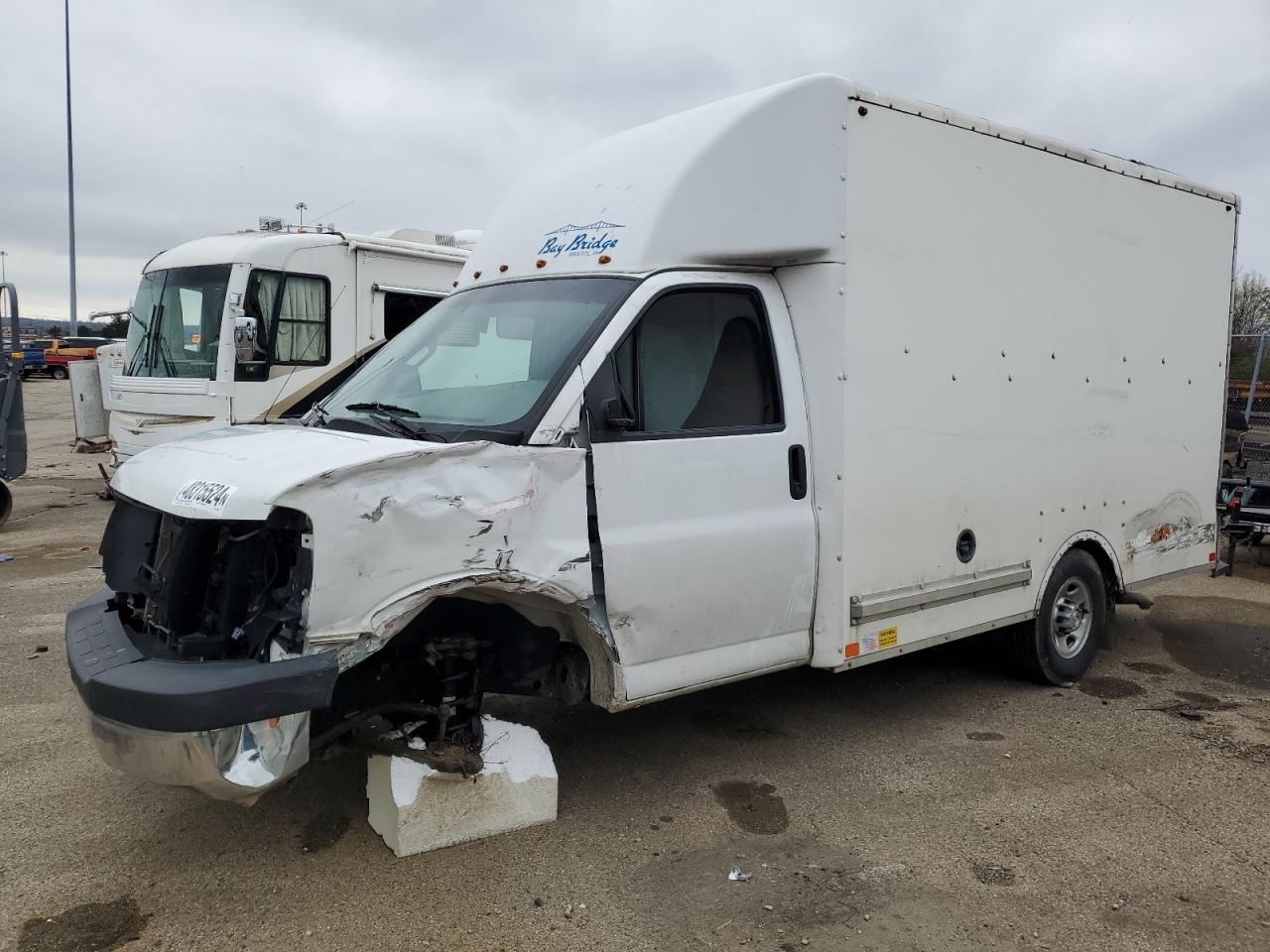 Chevrolet Express (2018)