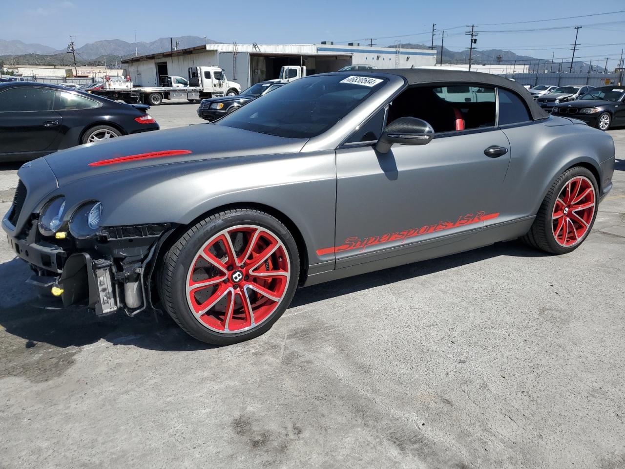 Bentley Continental (2013)