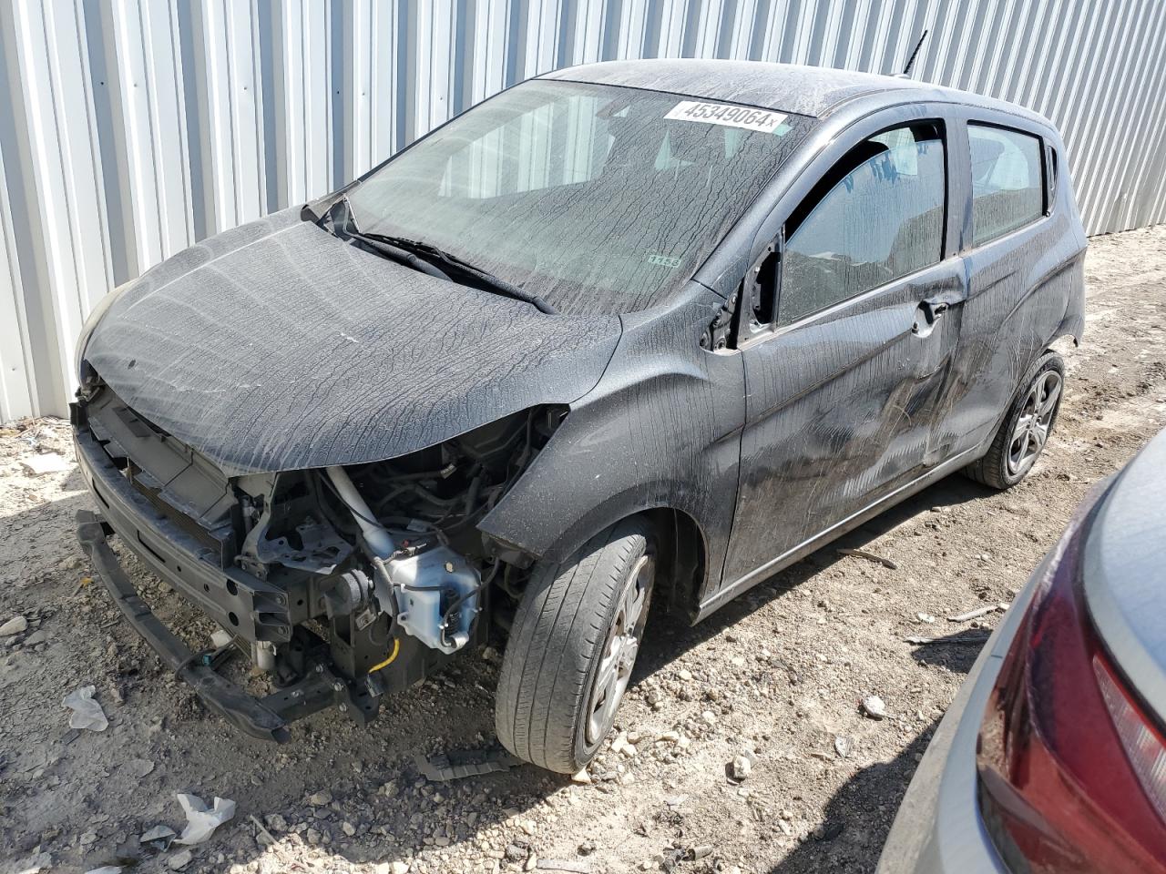 Chevrolet Spark (2020)